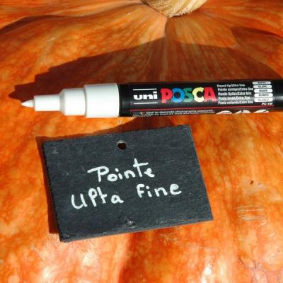 Marqueur Ultra fin pour ardoise